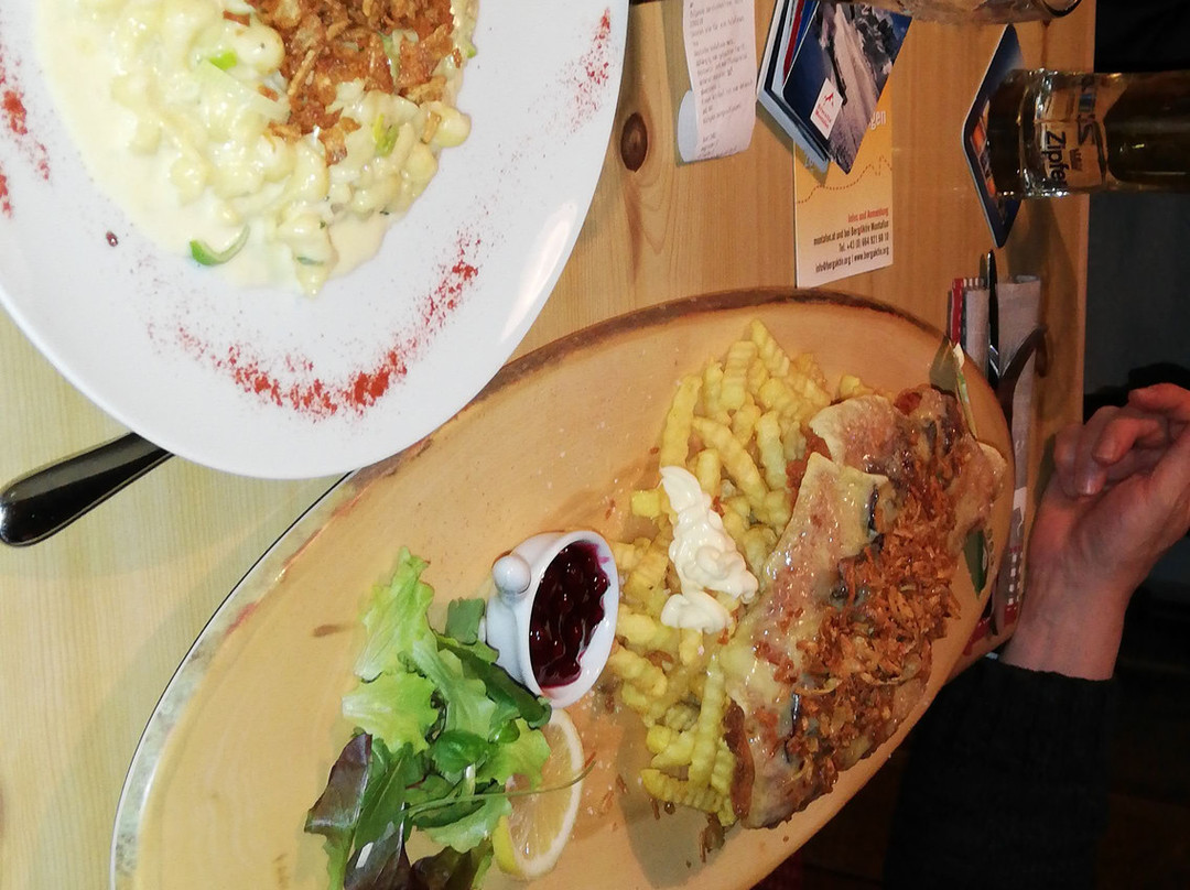 Gasthaus Montafonerhusli主图