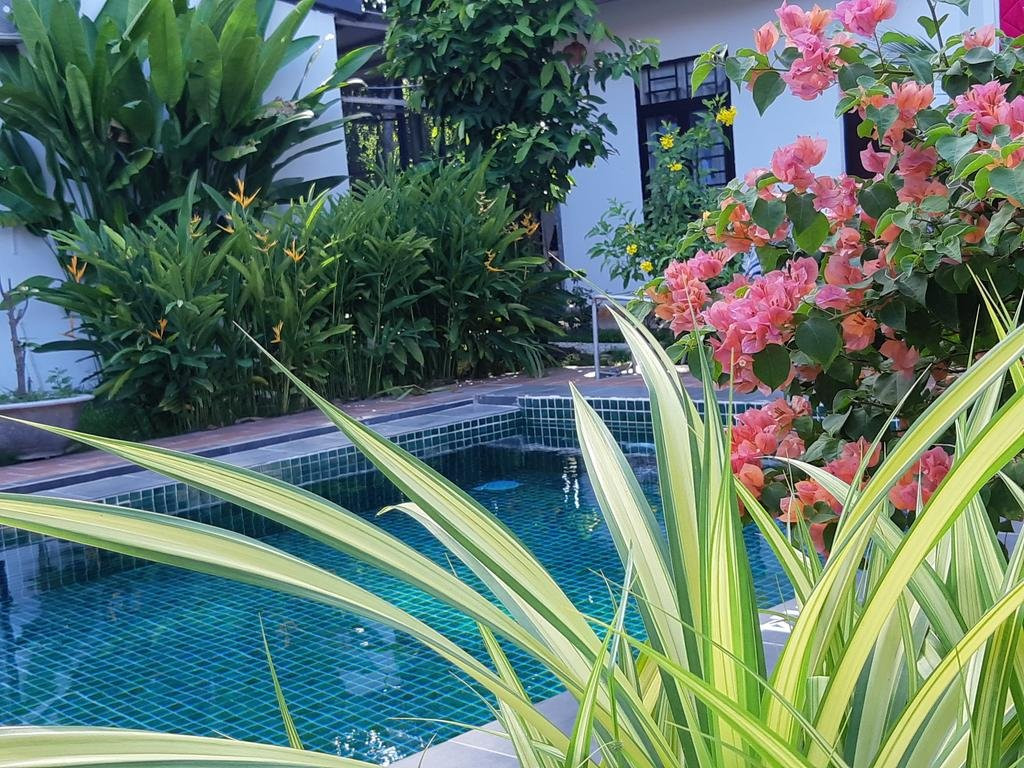 Hotel Thien Duong Xanh主图