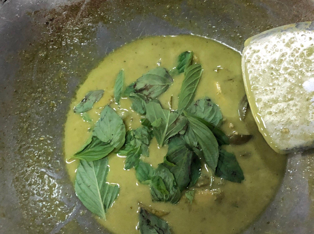 Thai Kitchen Cookery Centre-Chang Khlan必去景点