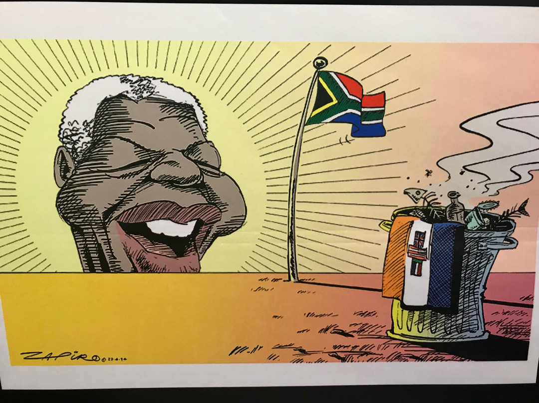 Nelson Mandela Museum-姆莎莎必去景点