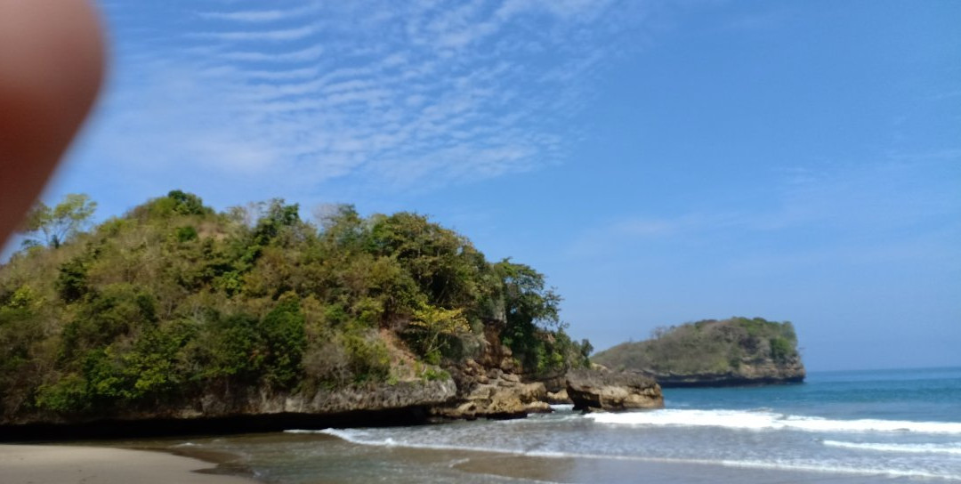 Goa Cina Beach景点图片