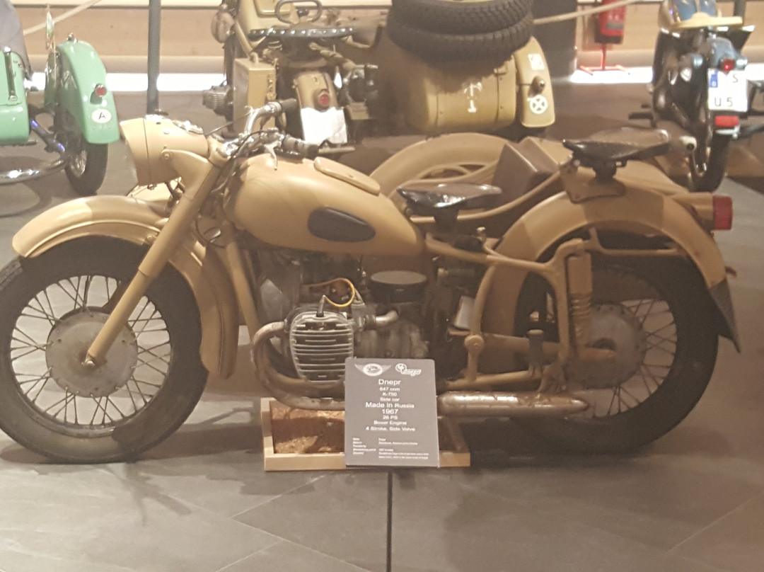 Top Mountain Motorcycle Museum景点图片