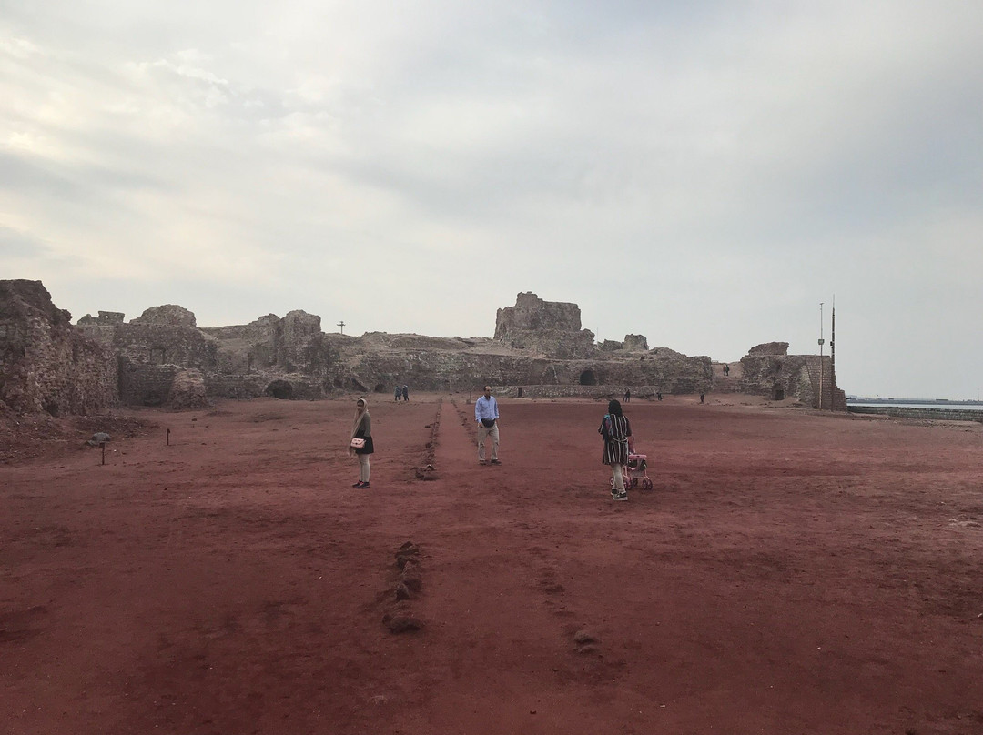 Portuguese Castle景点图片