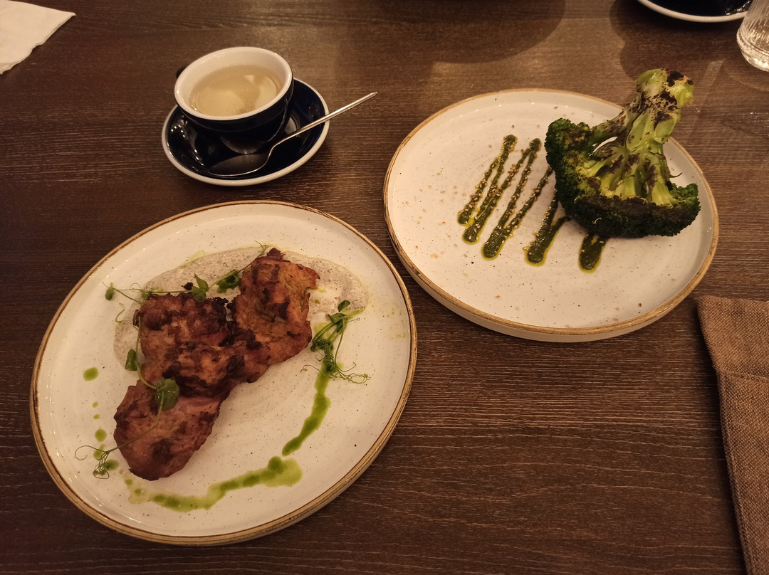 Bonneville Cafe