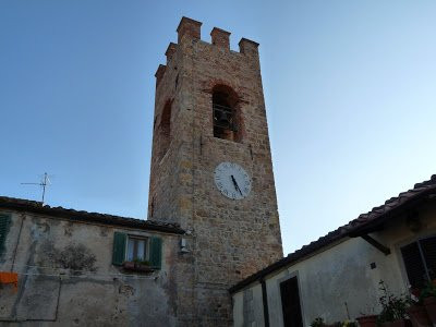 Torre del Cassero Senese景点图片