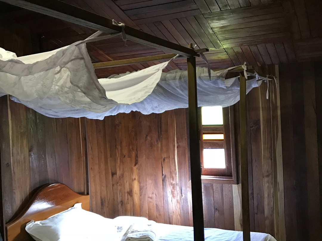 Mogaung酒店住宿-Indawgyi Motel