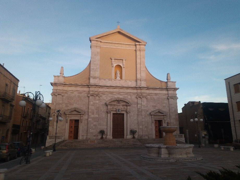 Chiesa di Santa Maria della Marina景点图片