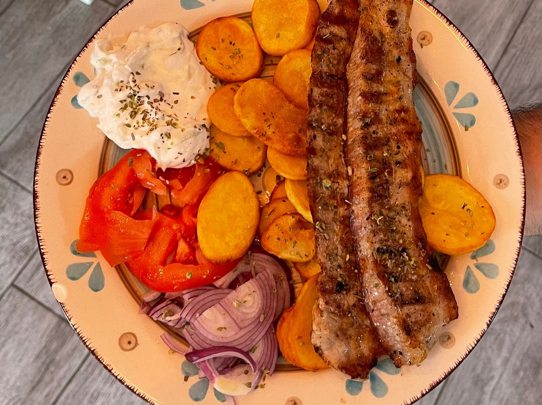 Athena Greek Taverna