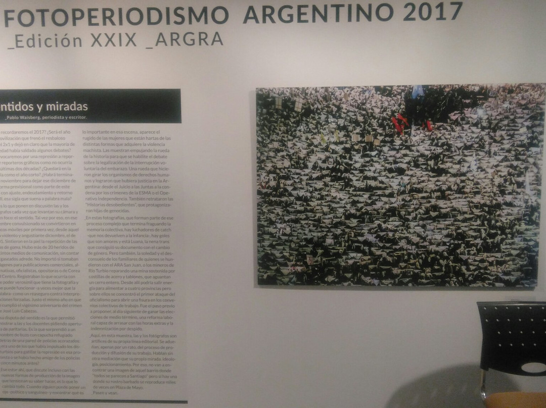 Espacio Cultural Julio Le Parc-门多萨必去景点