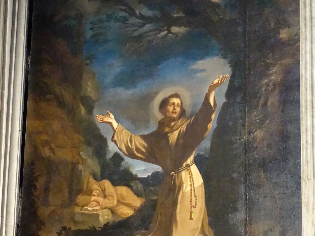 Basilica di Santa Maria Assunta di Carignano-热那亚必去景点