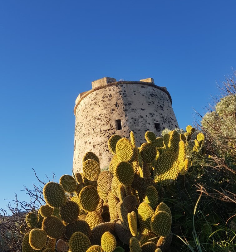 Torre Cannai-Sant'Antioco必去景点