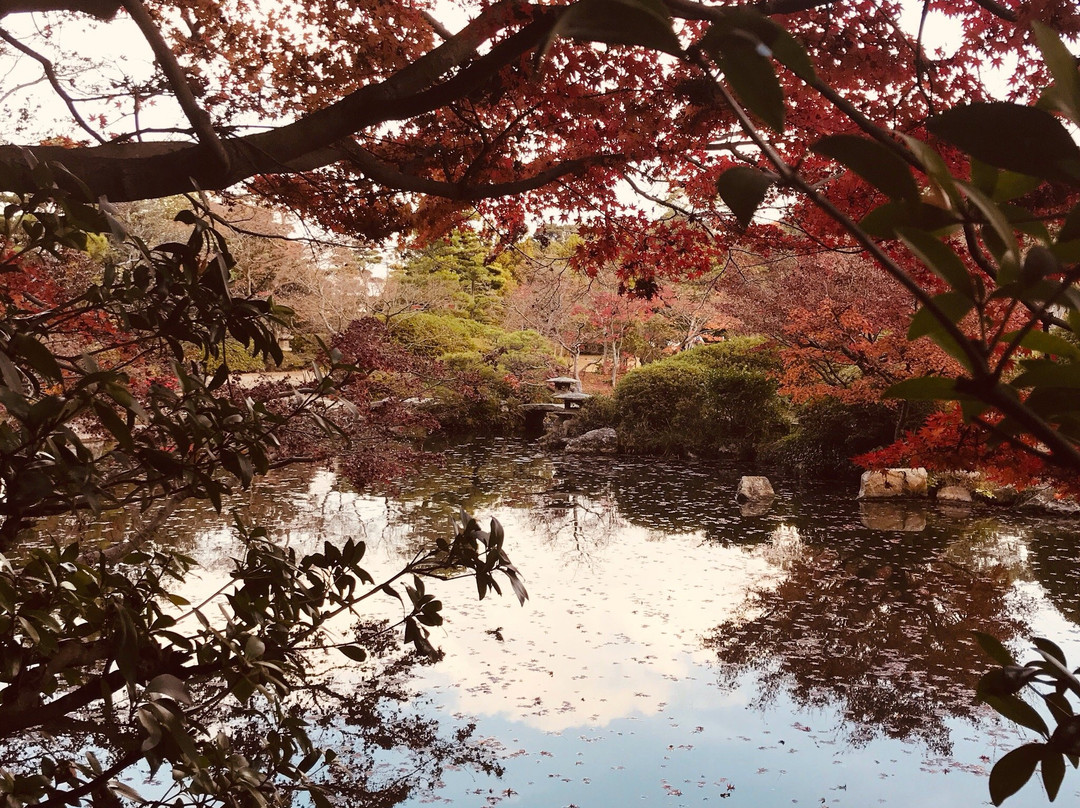 Chofu Garden-下关市必去景点