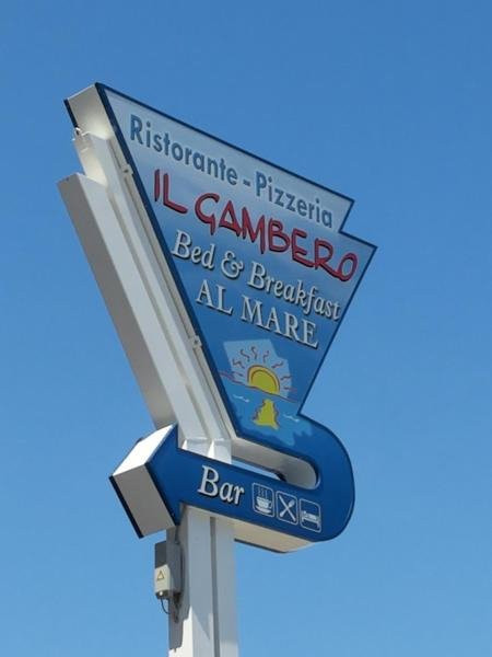 Bed & Breakfast Al Mare主图