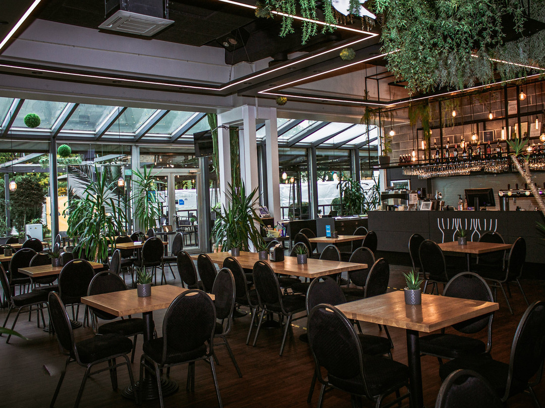 MIESTO SODAS, UAB restoranas