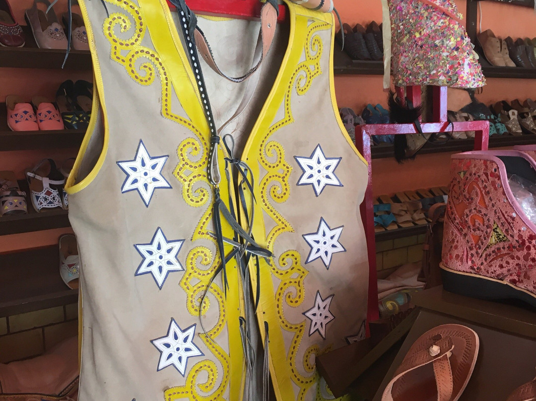 Geopark Araripe-Crato必去景点