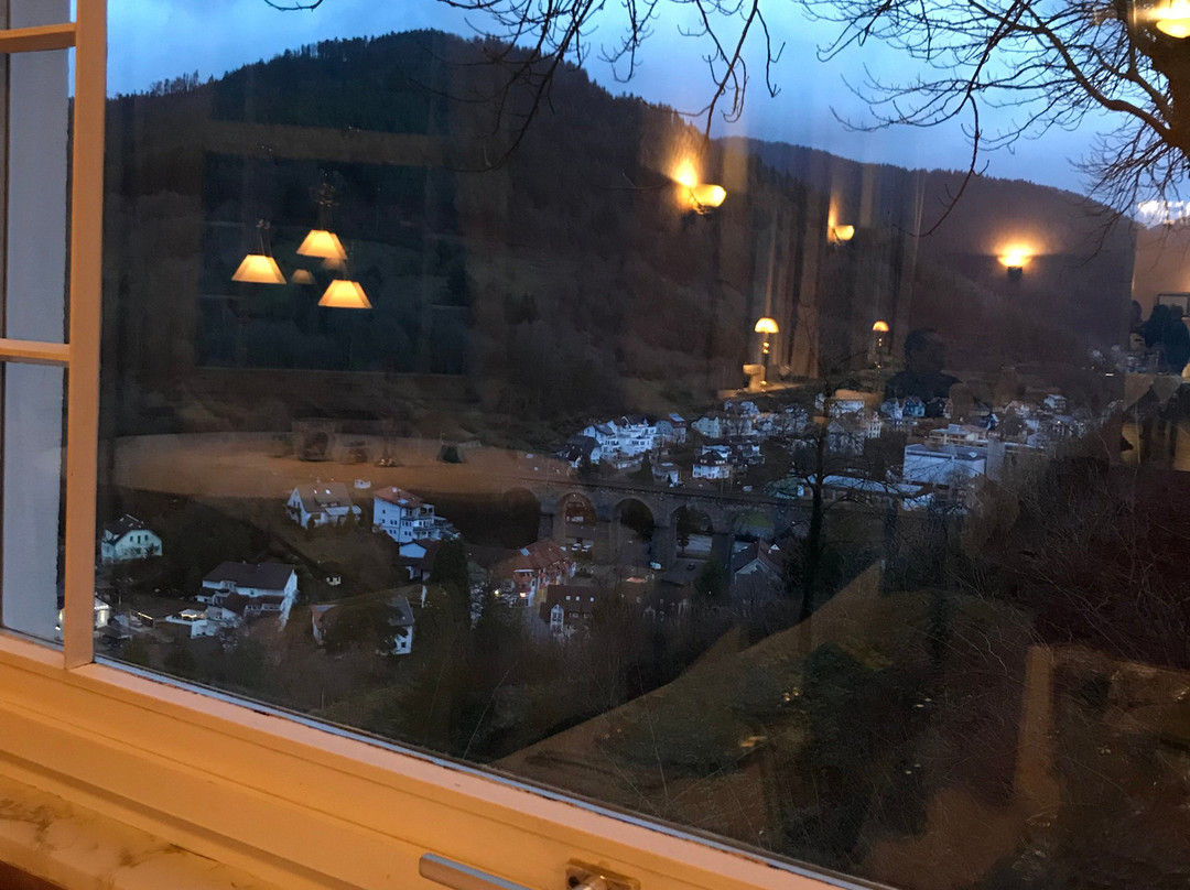 Hotel Schloss Hornberg主图