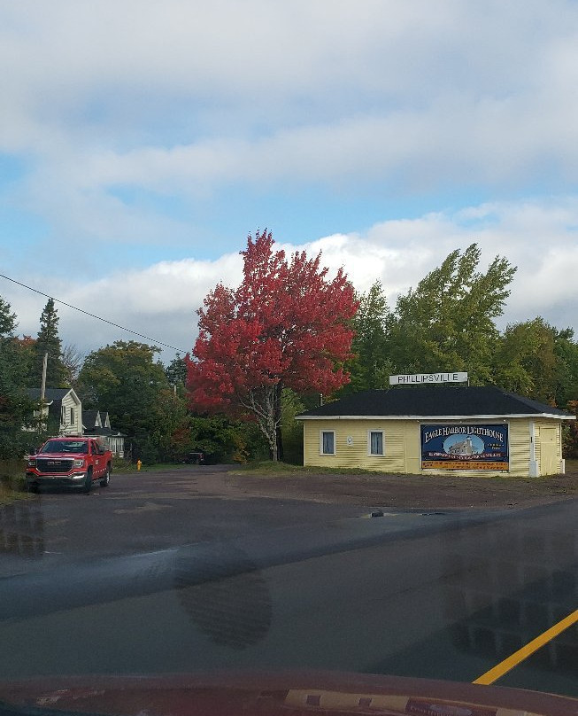 Keweenaw Peninsula-密歇根必去景点