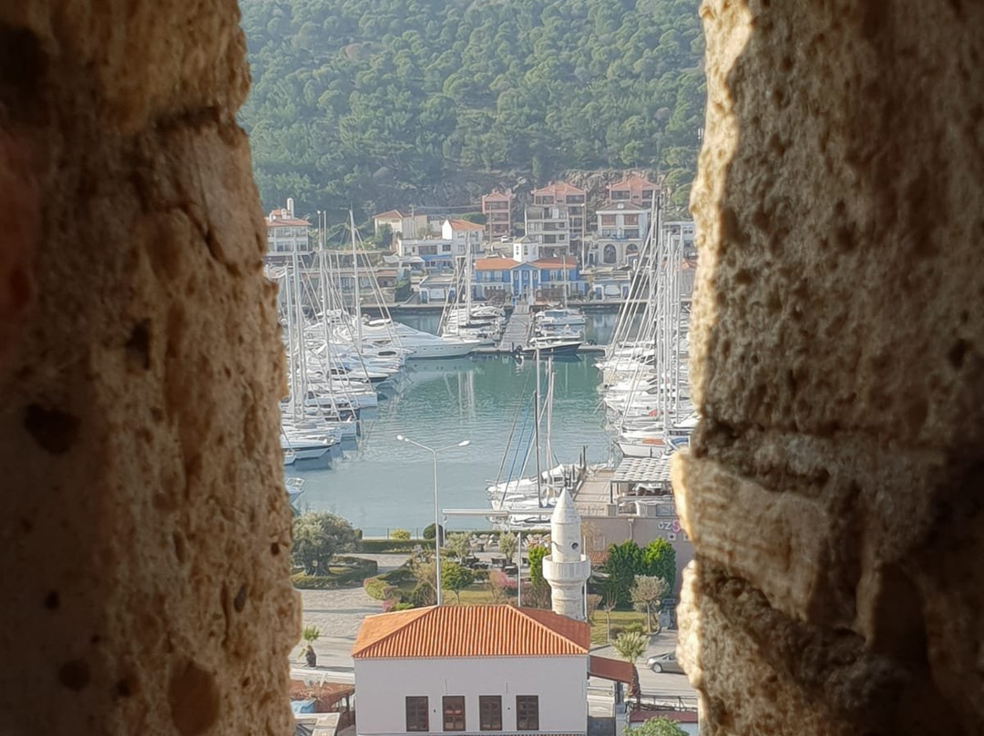 Cesme Castle景点图片