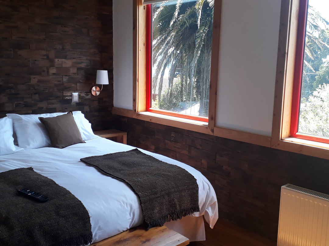 阿尔玛森林小屋酒店