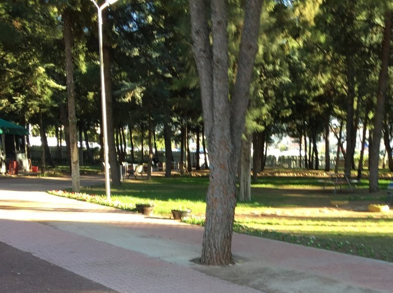Dokuma Park-安塔利亚必去景点