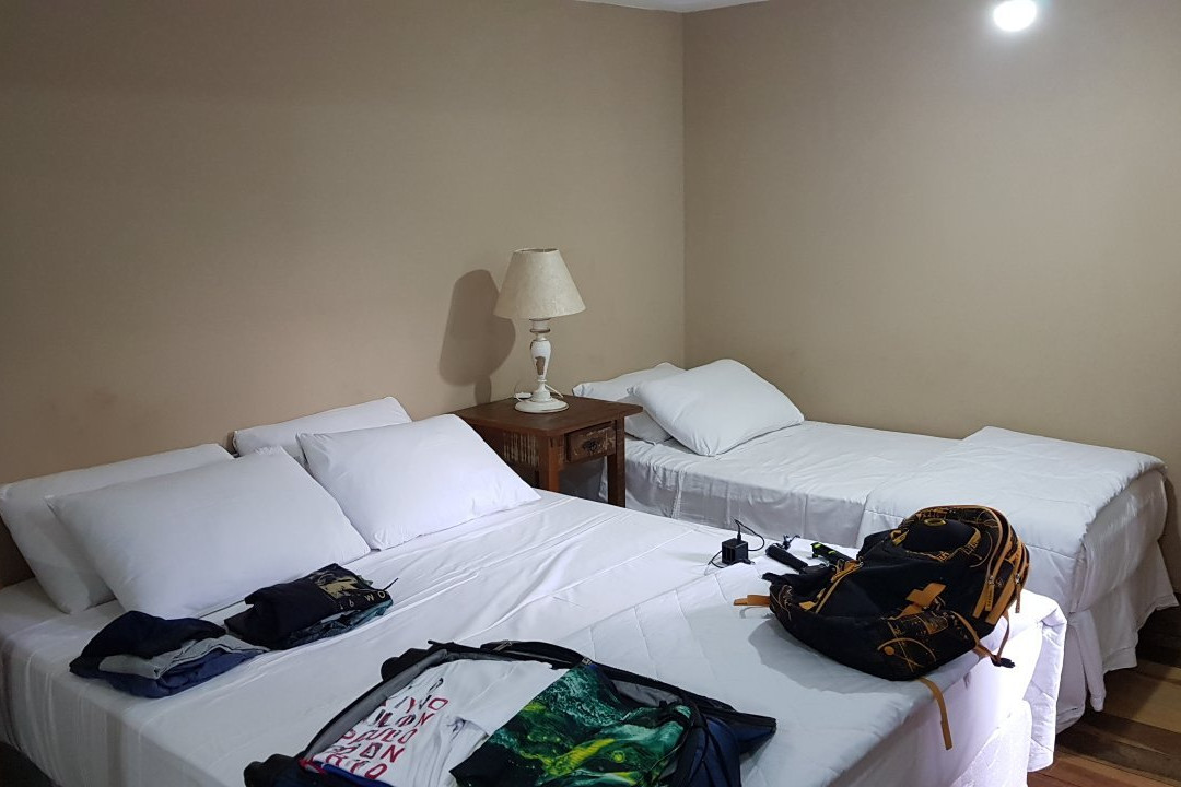 Pousada Bela Cigana主图