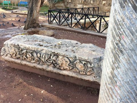 Antaliiskaya Fortress-安塔利亚必去景点