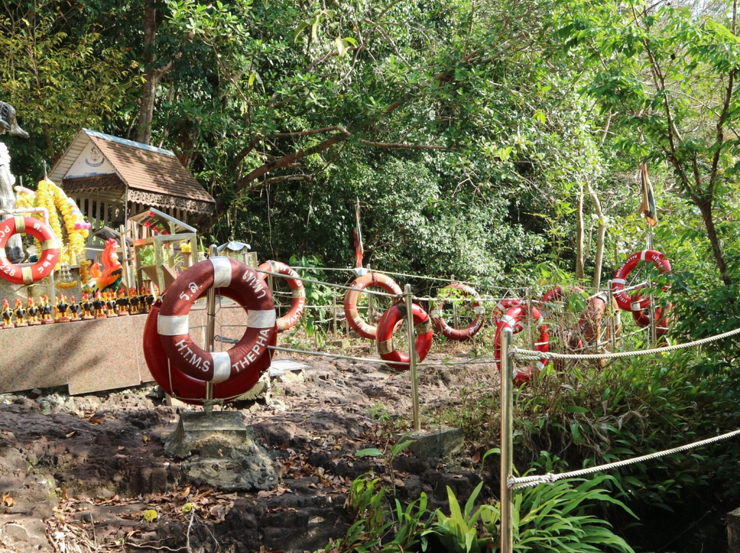 Khao Rearub-阁骨岛必去景点