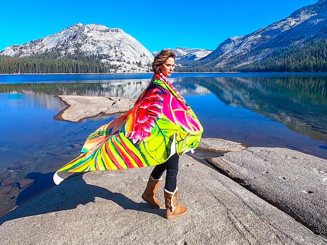 Michal - Art Studio & Boutique of Hanalei-哈纳雷伊必去景点