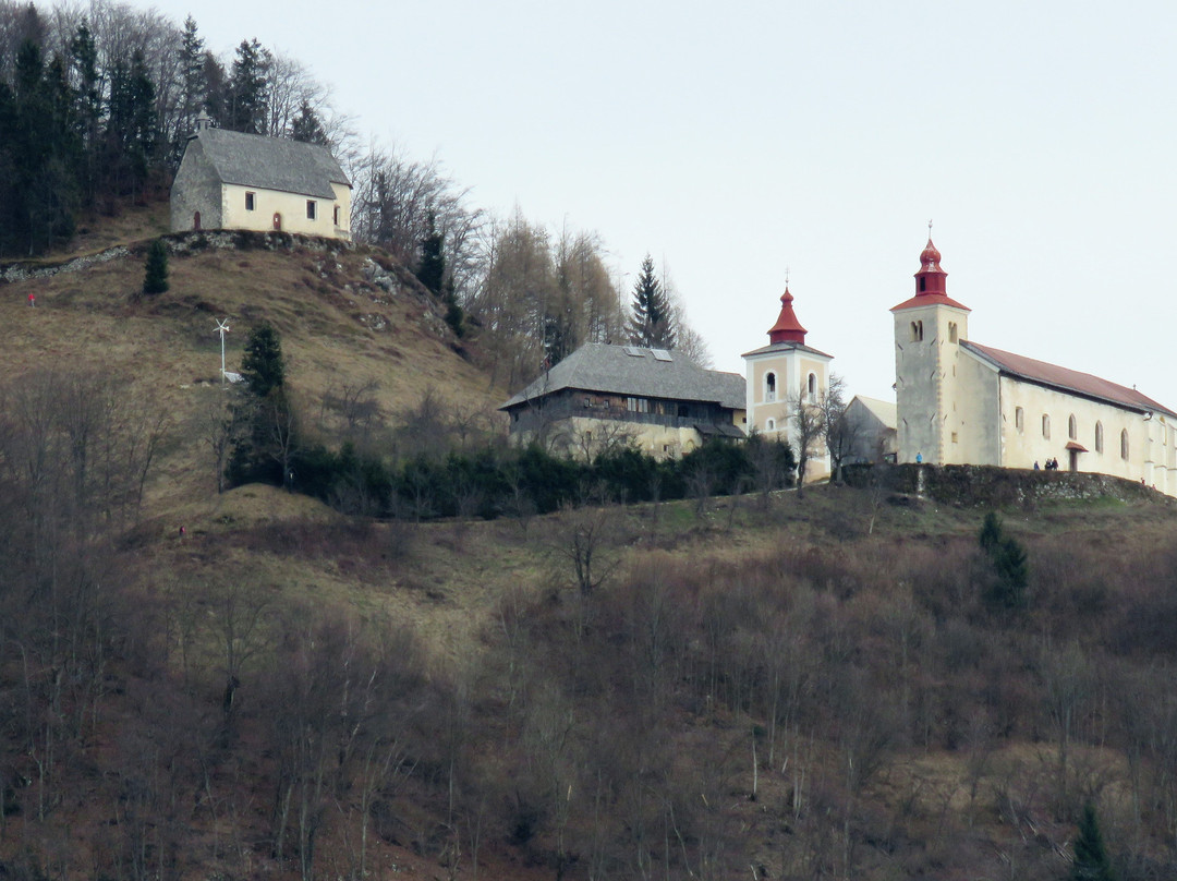 St Primoz Church景点图片