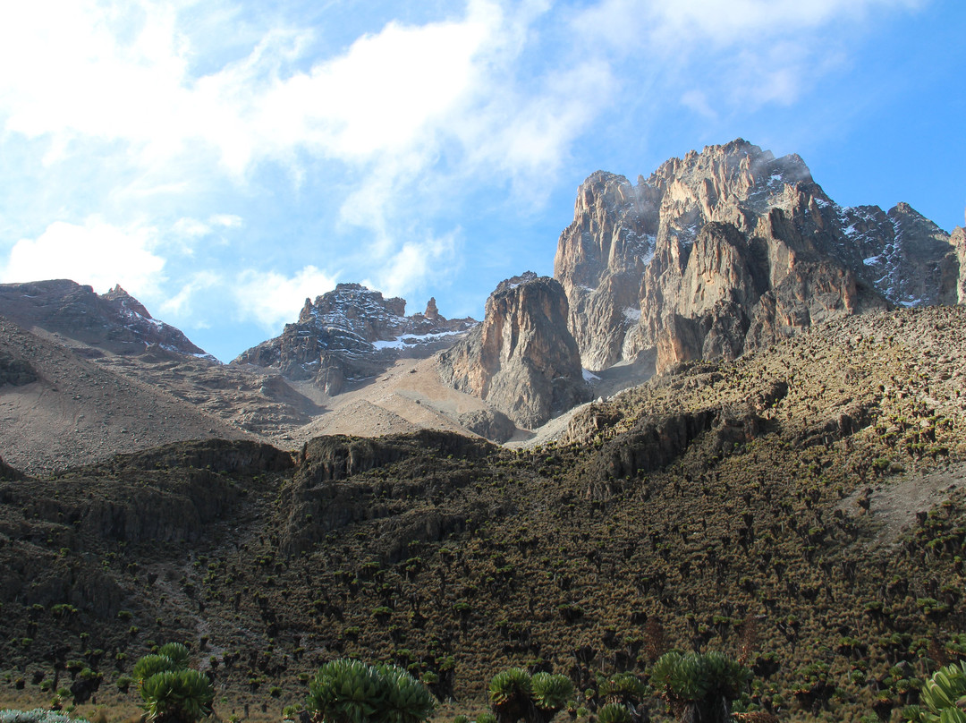 Mount Kenya景点图片