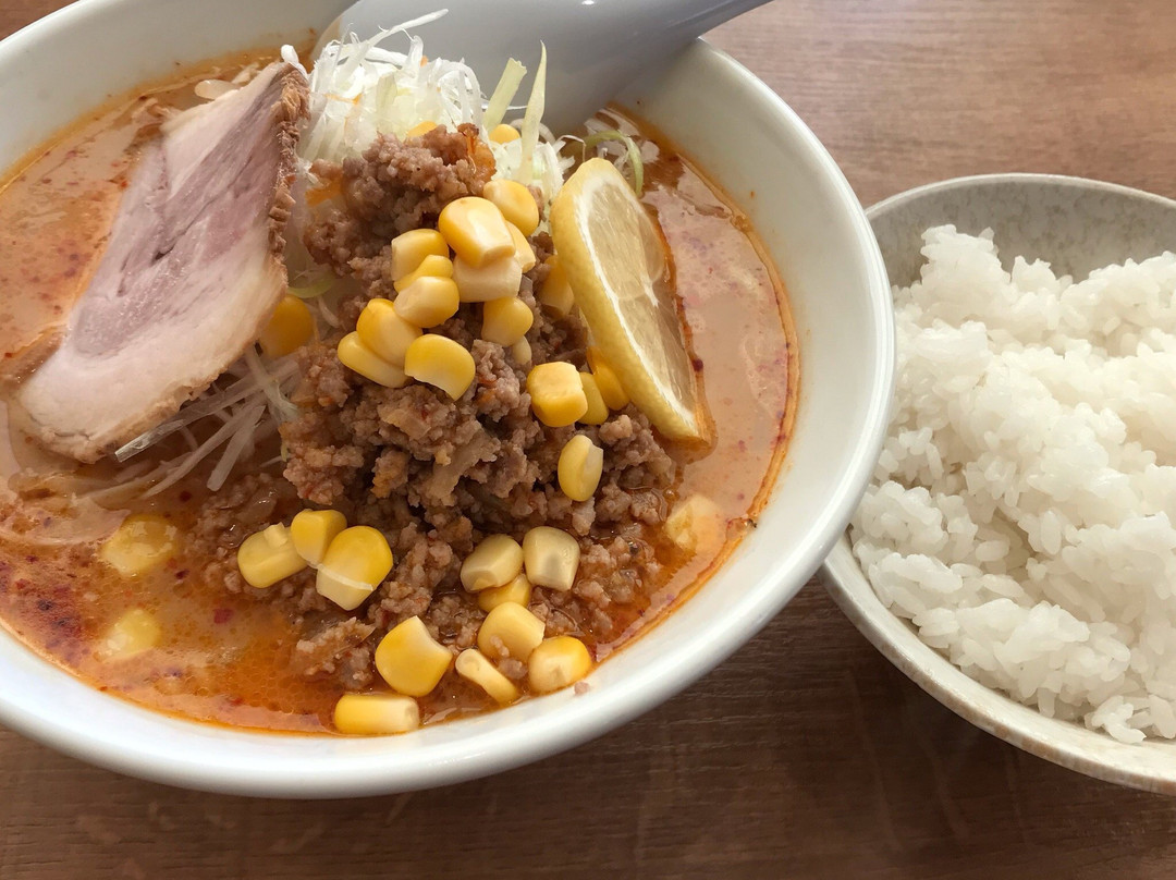 旭川らぁめん としまる