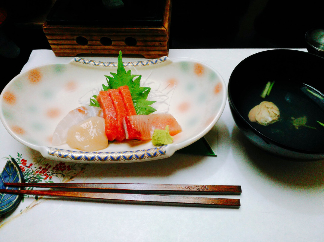 旬味酒菜 中鉢
