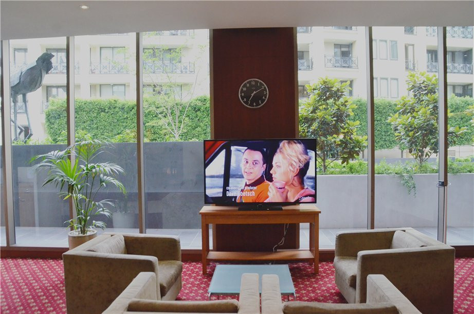 四季植物园酒店主图