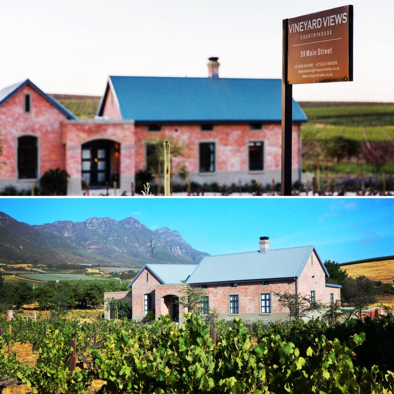 Vineyard Views Country House-官方