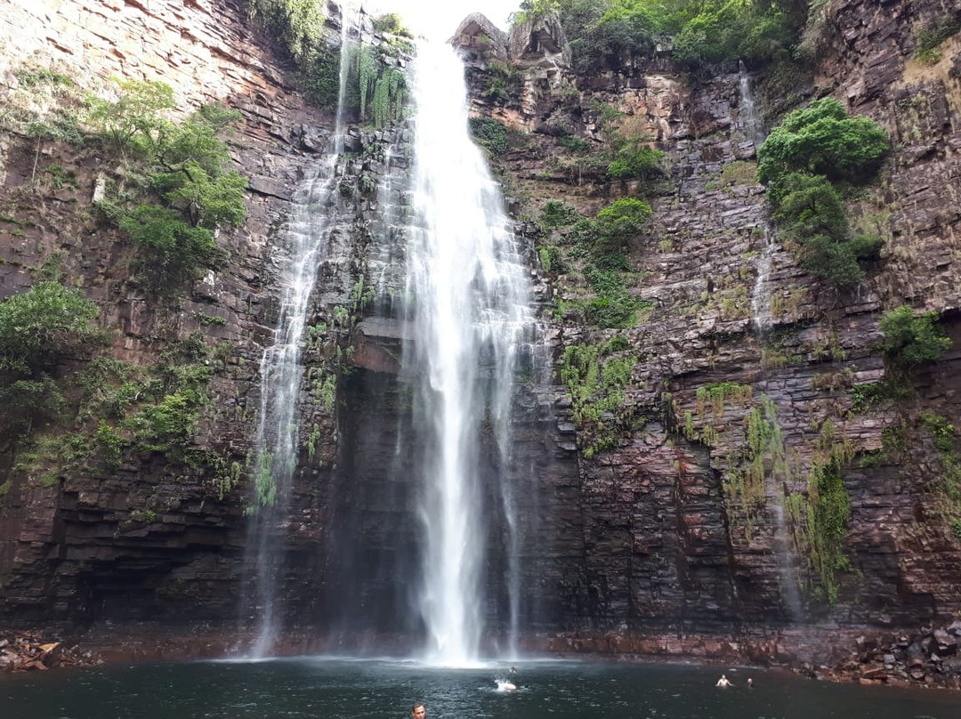 Cachoeira dos Namorados景点图片