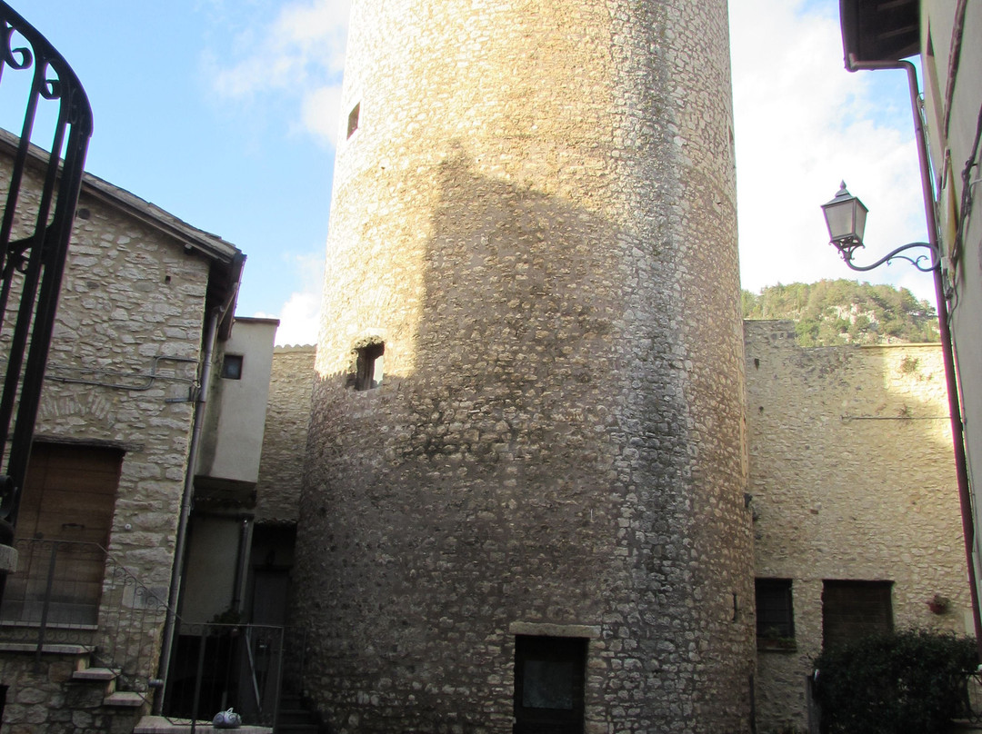 Torre Medievale景点图片