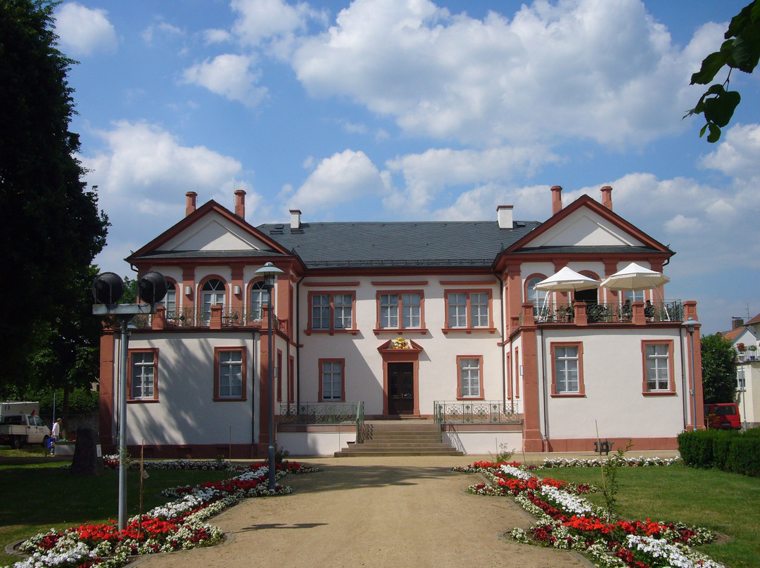 Museum Schloss Fechenbach景点图片