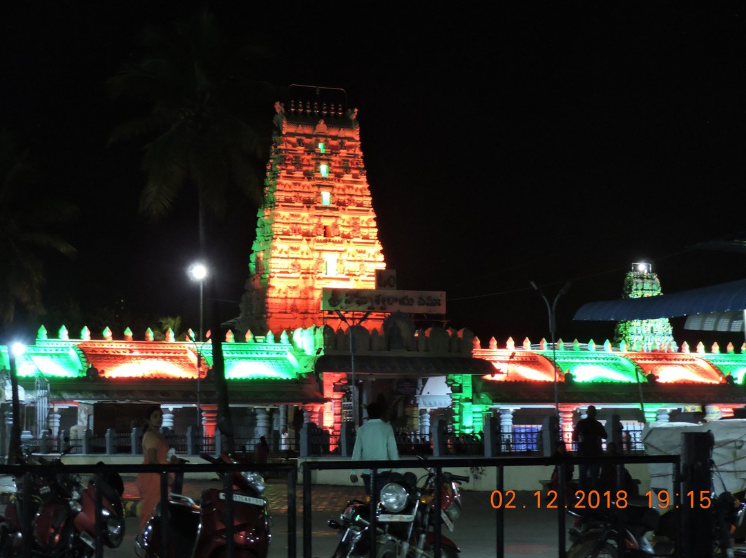 Sri  Varasidhi Vinayaka Swamy Temple景点图片