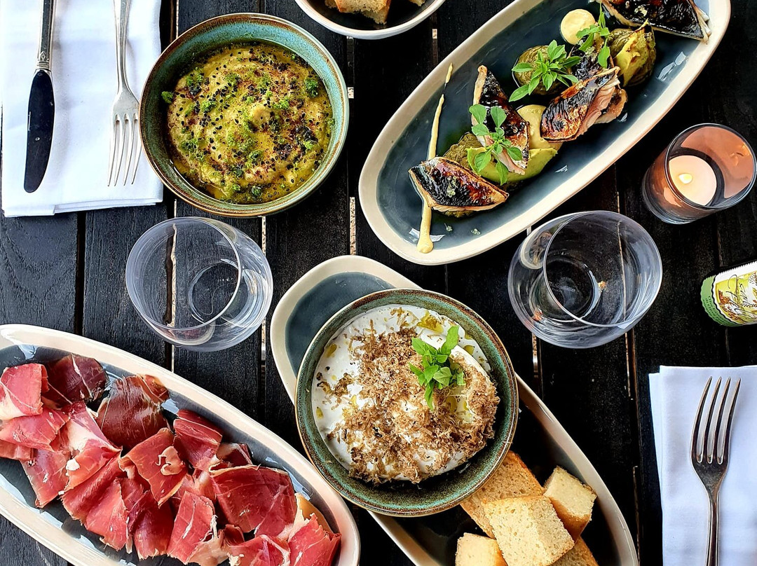 Restaurant Hestia