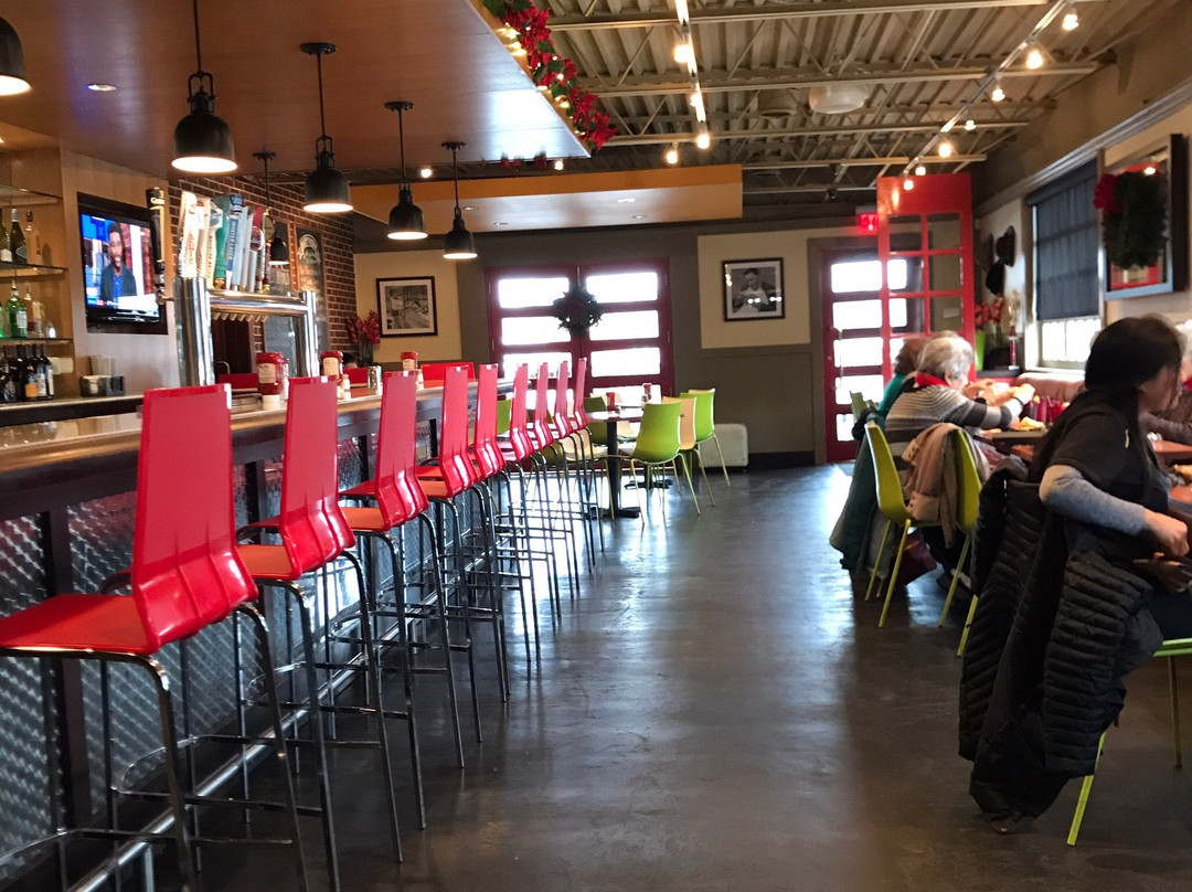 Burger Bar at Gallo's