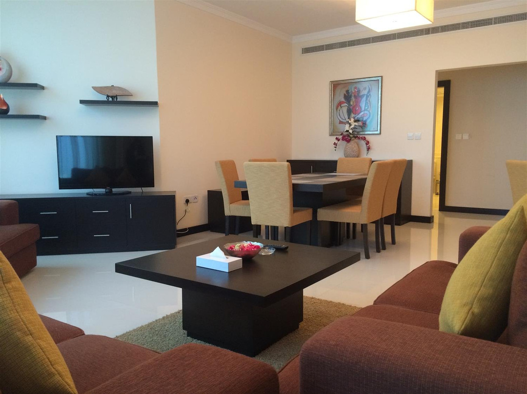 Tulip Inn Bahrain Suites And Residences主图