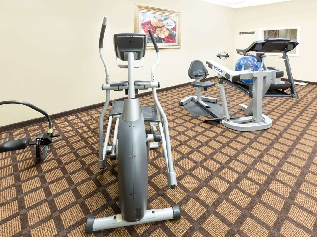 Microtel Inn & Suites by Wyndham Ozark主图