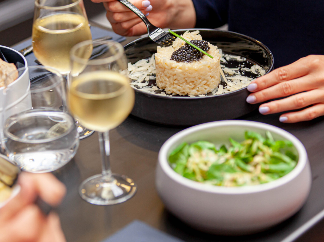 caviar de Neuvic - comptoir bordeaux