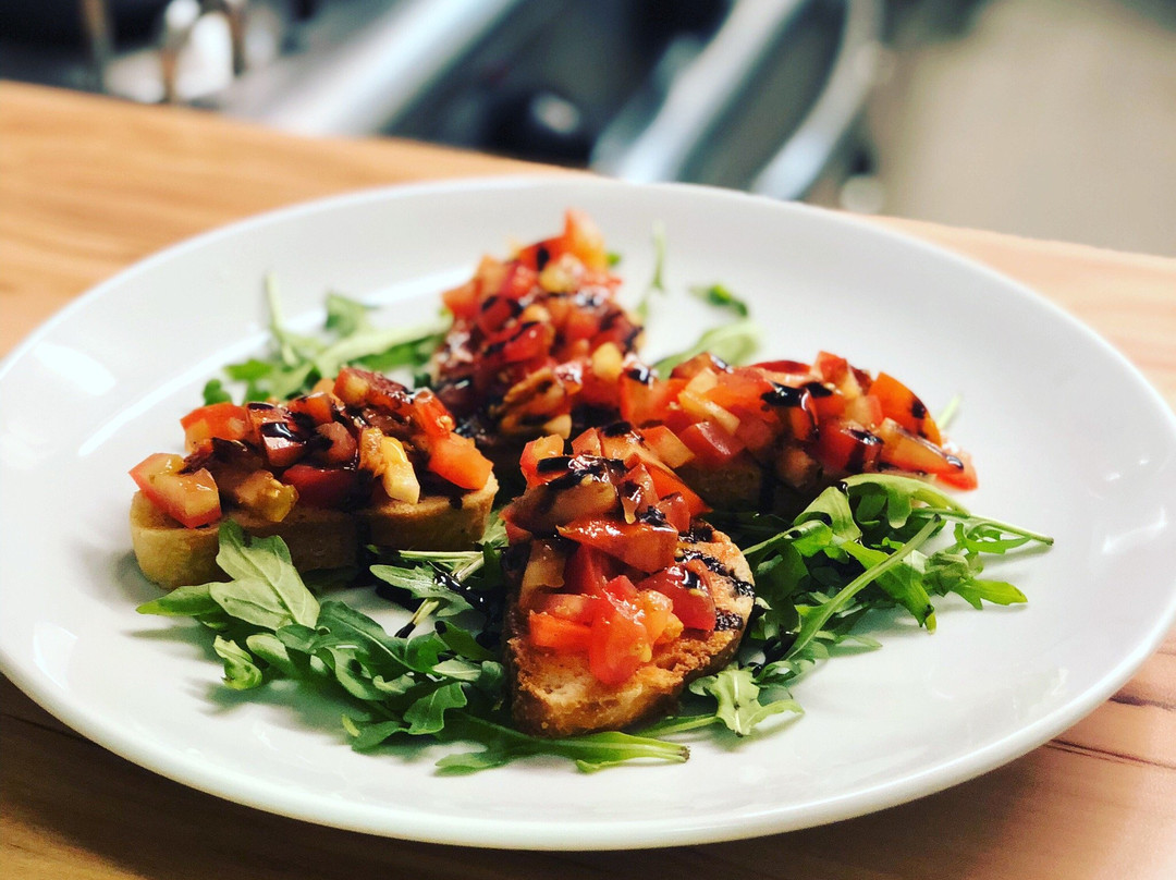 Steinen餐馆和美食-ManJo Bar & Lounge