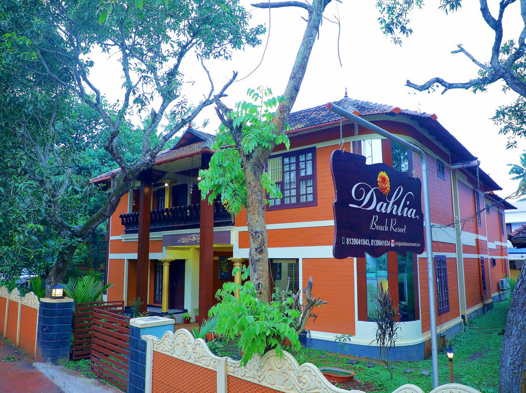 Dahlia Beach Resort