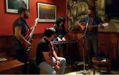 Jazz & Jam Sucre-苏克雷必去景点