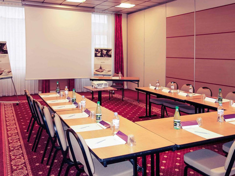 埃皮纳尔中央水星酒店主图