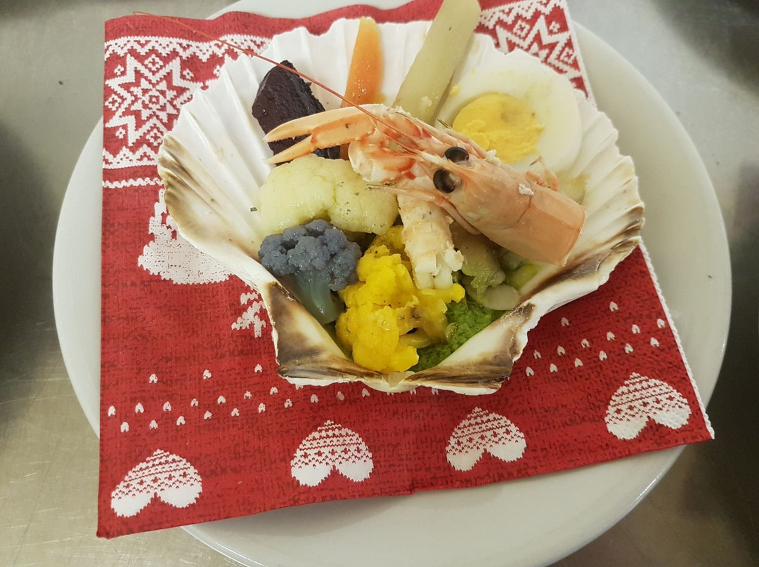 Trattoria Giosepina da Tugni