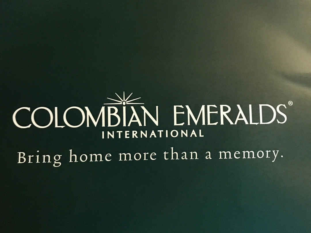 Colombian Emeralds International景点图片