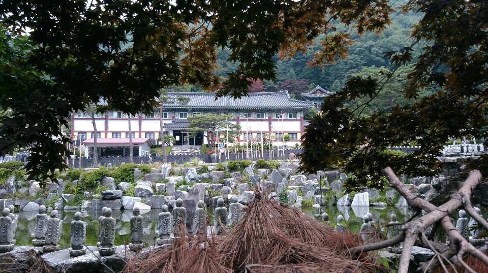 Wawoojeongsa Temple景点图片